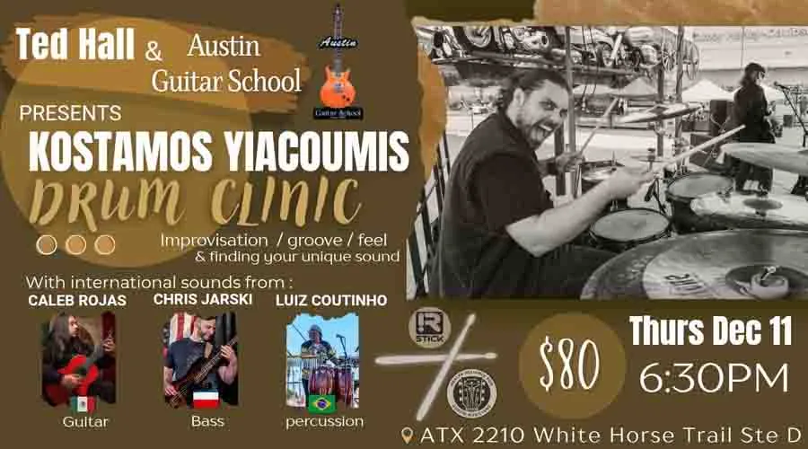 Drum Clinic